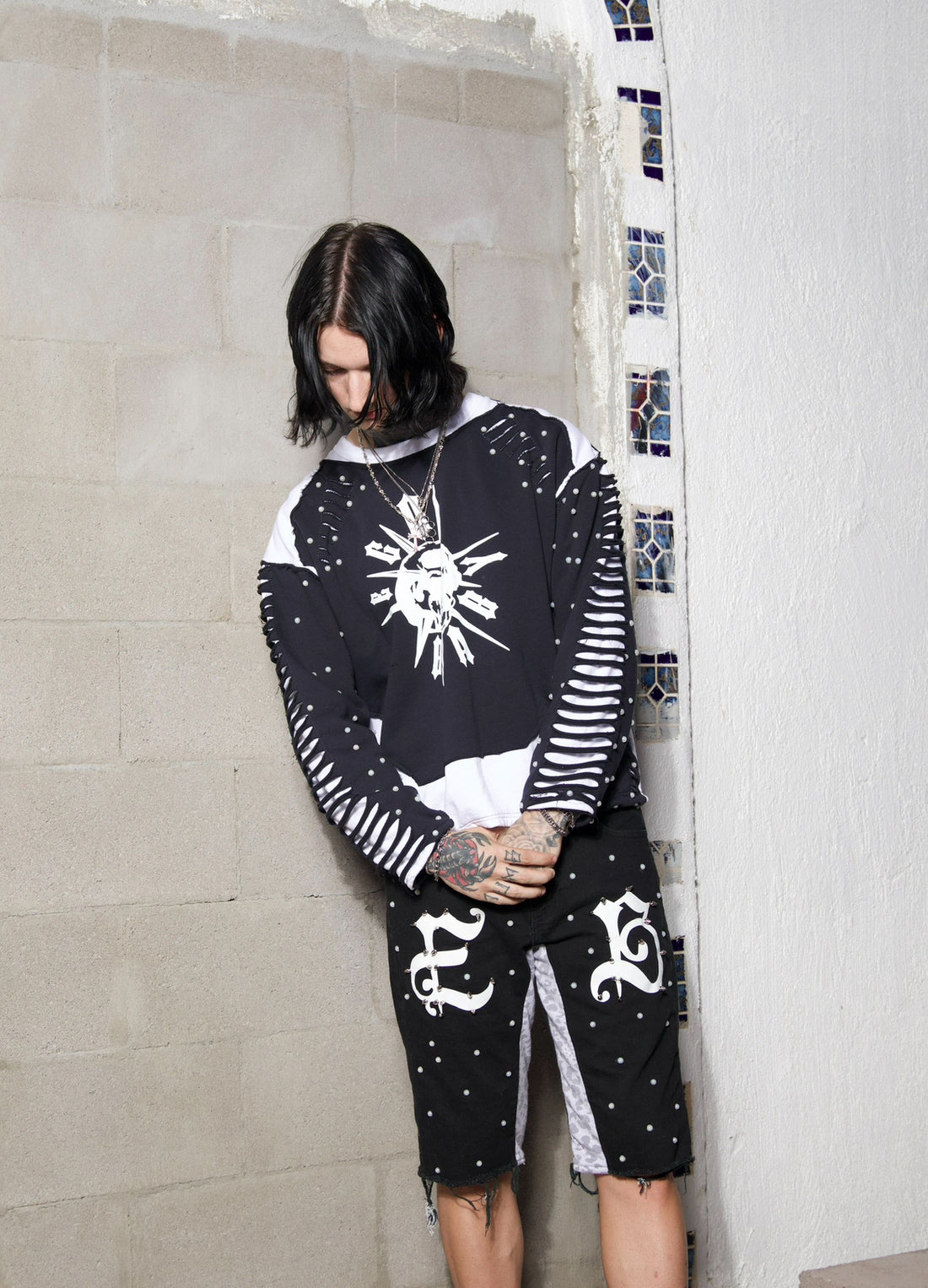 Black Pearl Sweater