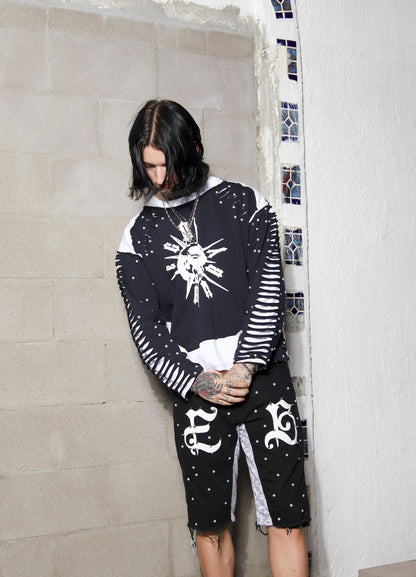 Black Pearl Sweater