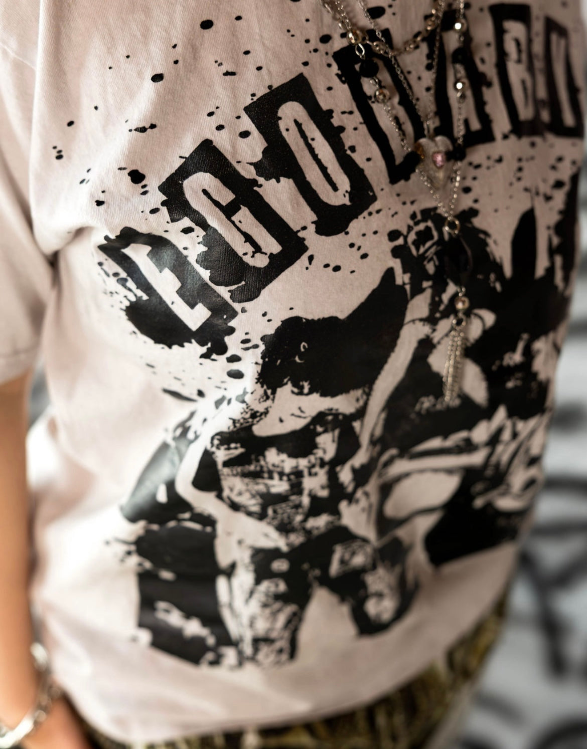 EGO BABY INK GRAPHIC T-Shirt