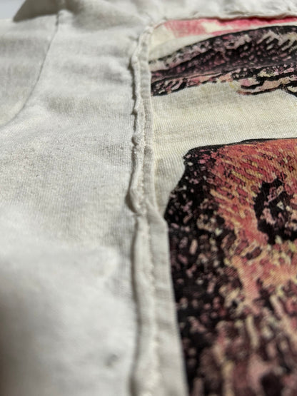 Flying Eagle Cream Shirt