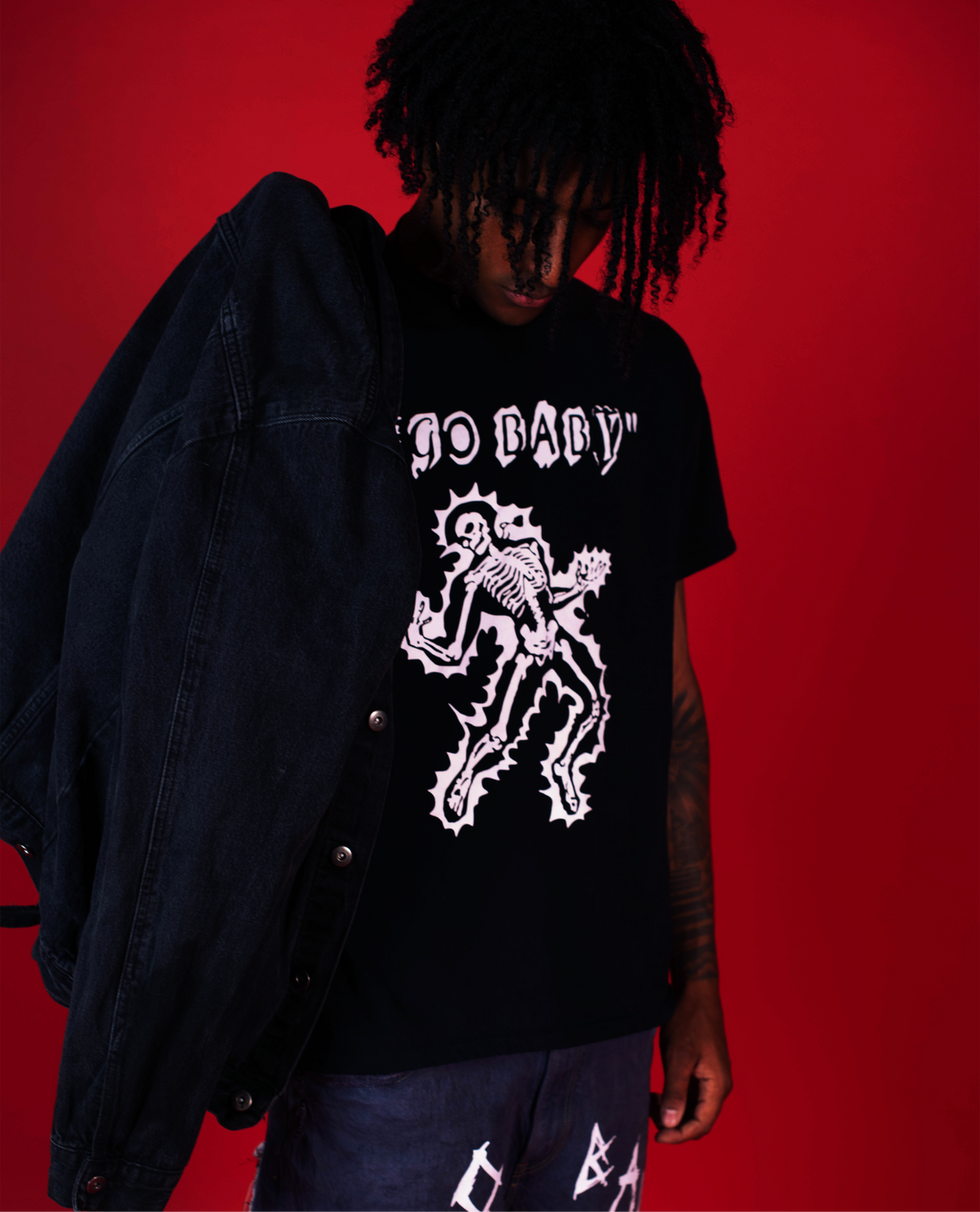 EB Electrified Guy Shirt