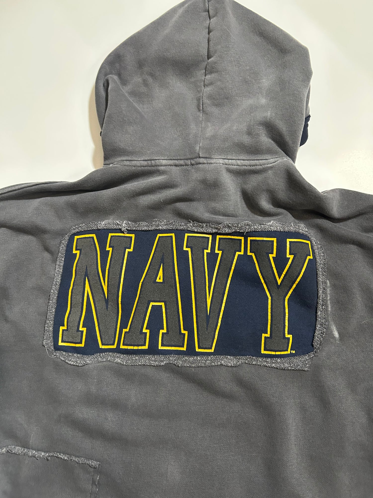 Army Patches Jacket