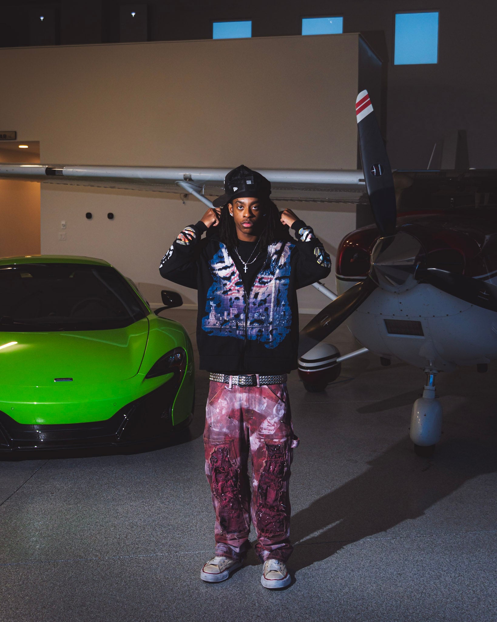 1-1 EgoBaby Red Double Knee