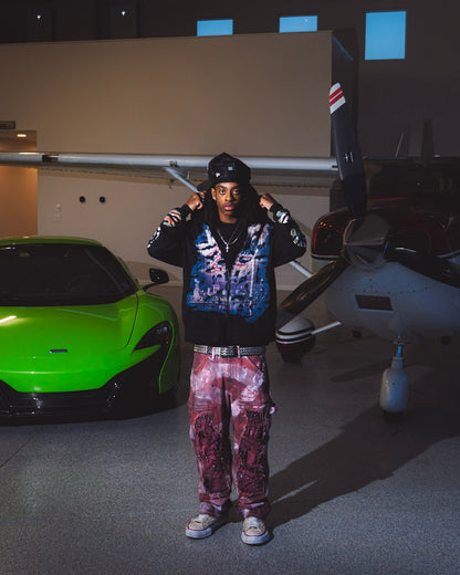 1-1 EgoBaby Red Double Knee