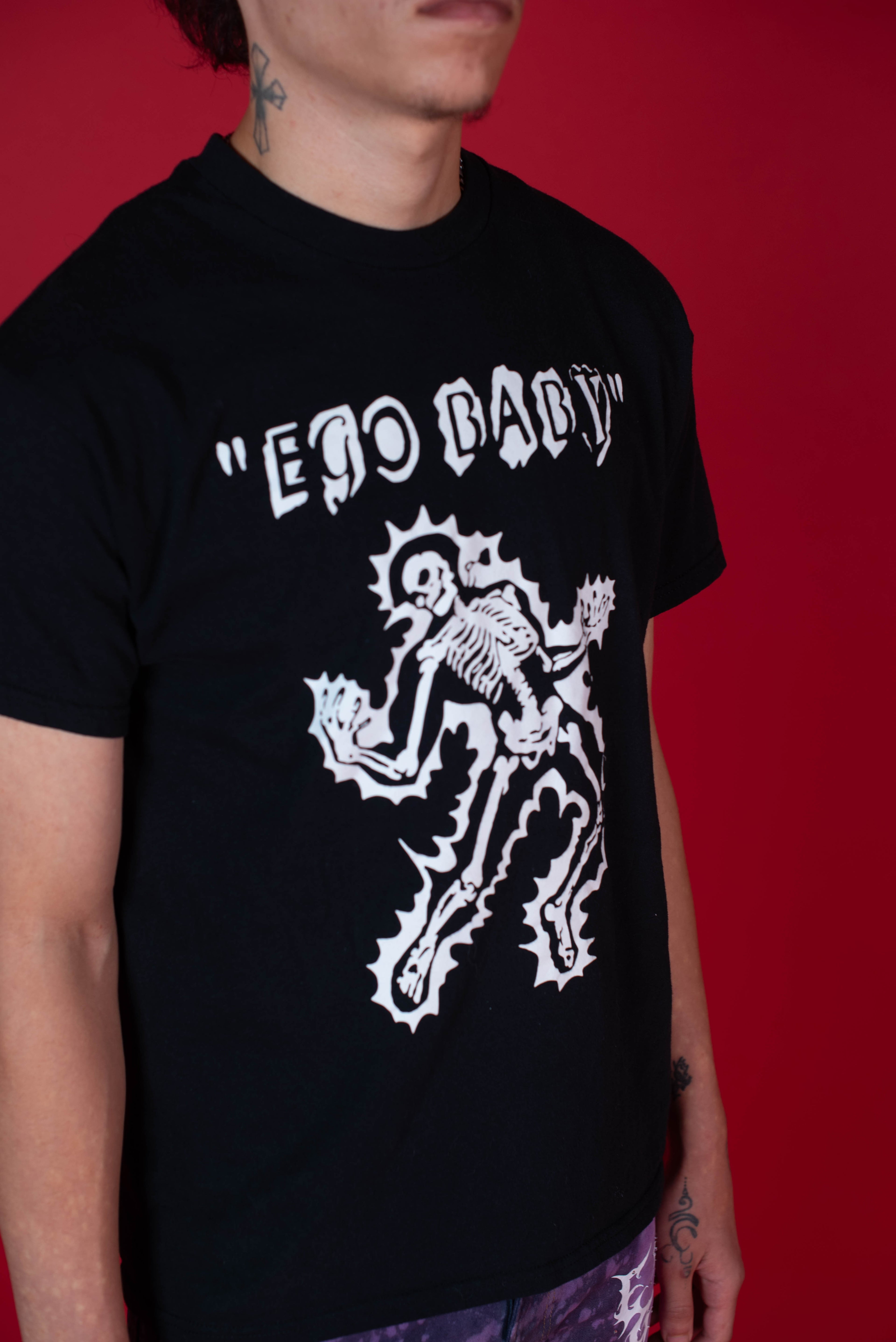EB Electrified Guy Shirt