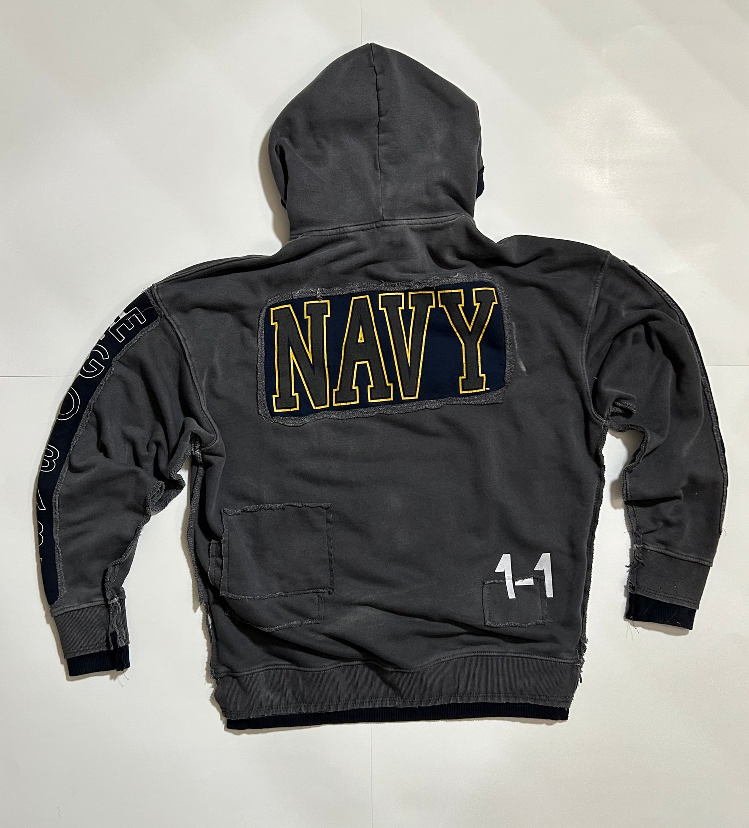 Army Patches Jacket