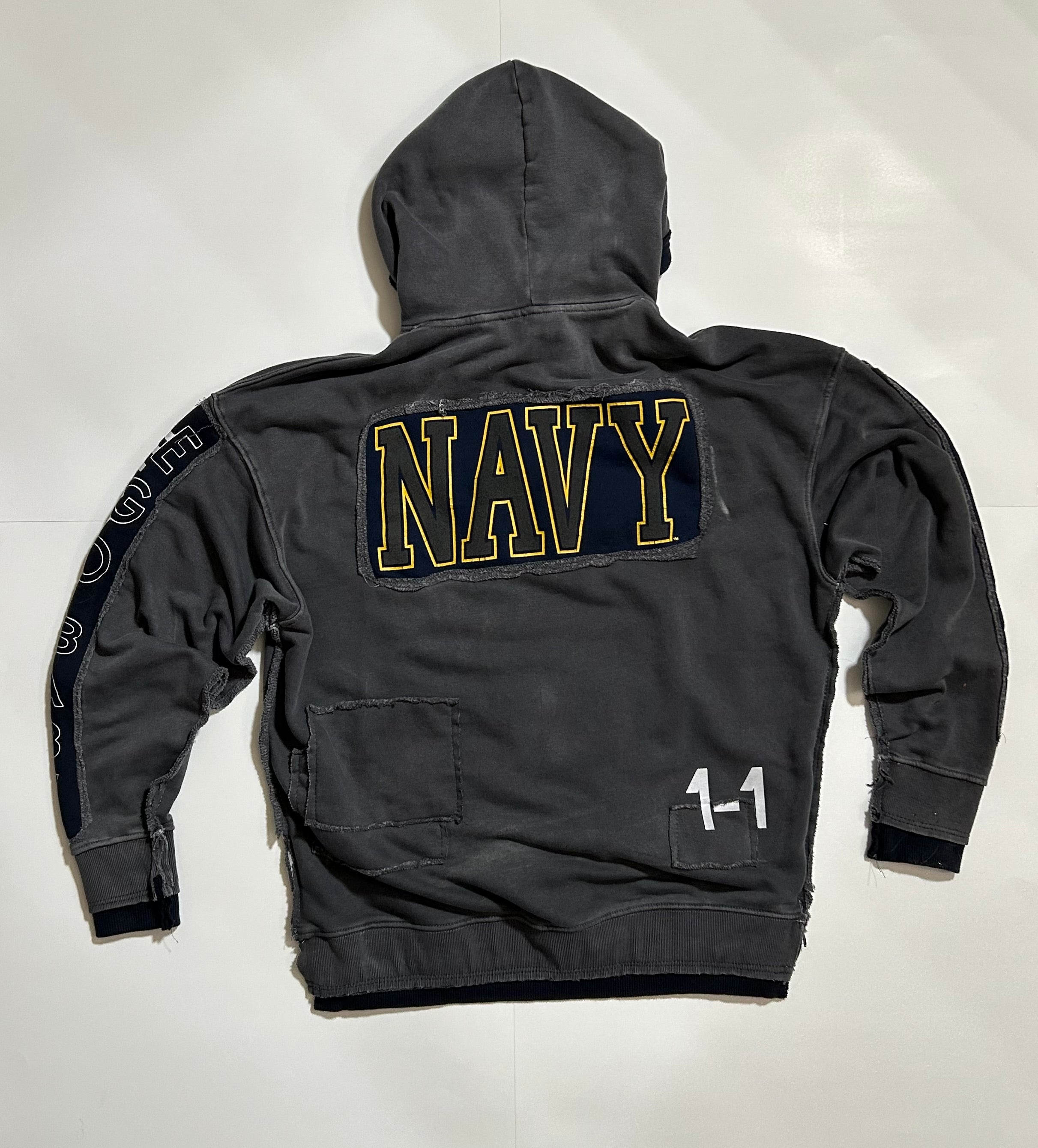 Army Patches Jacket