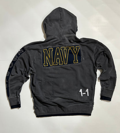 Army Patches Jacket