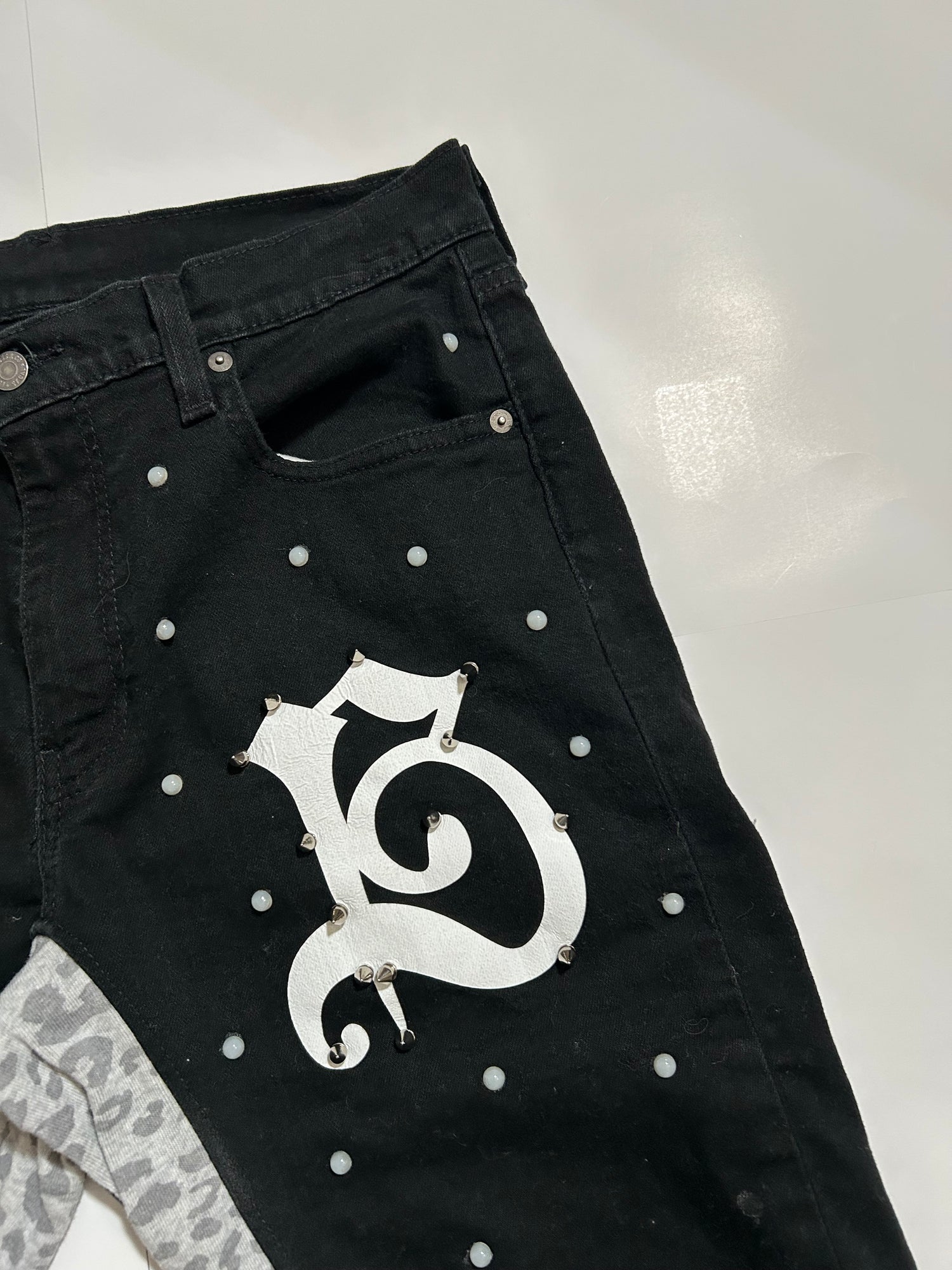 Pearl &amp; Spike Shorts