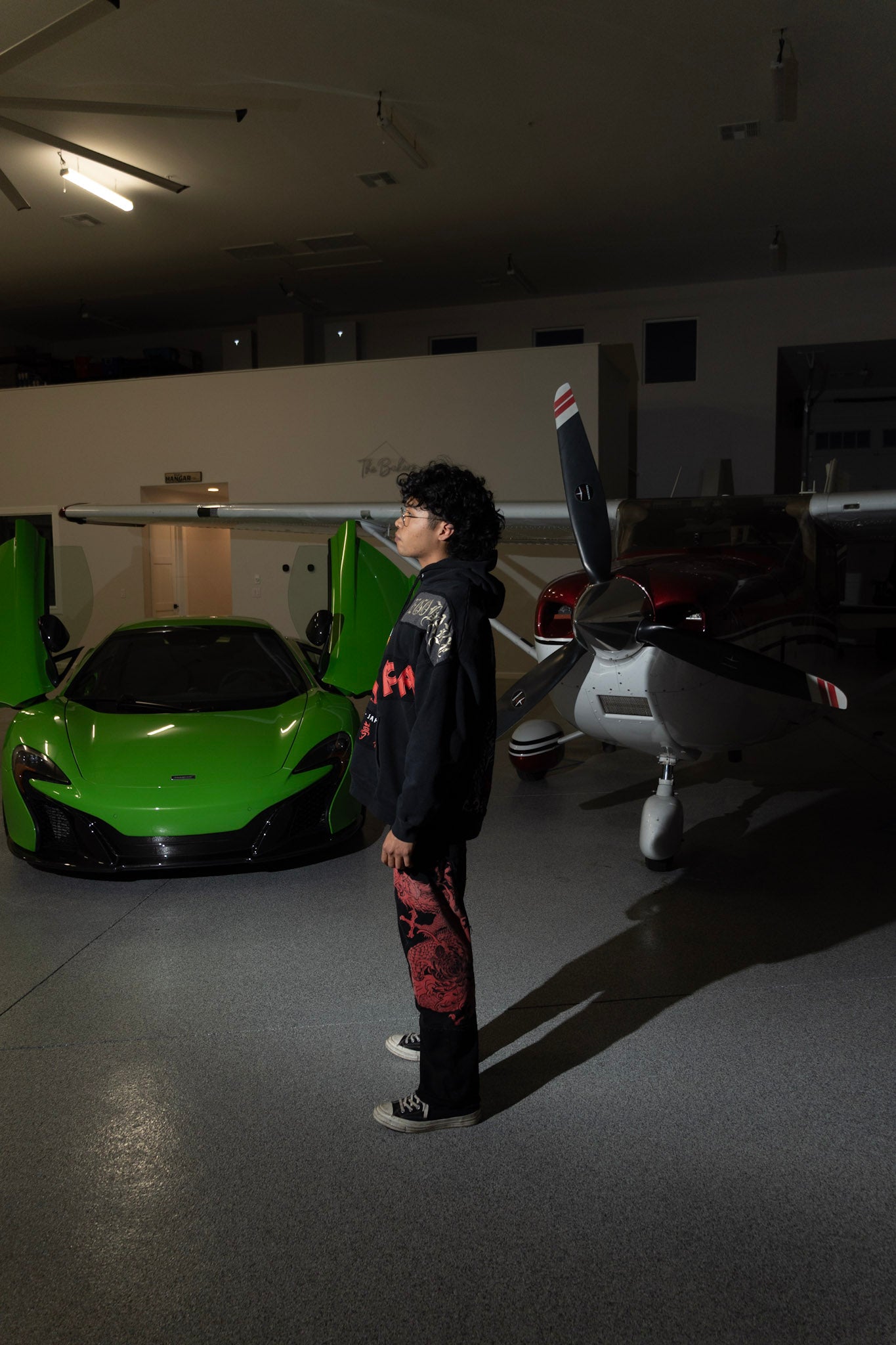 1-1 Japan Embroidery Jeans