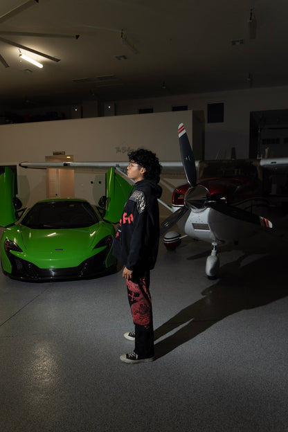 1-1 Japan Embroidery Jeans