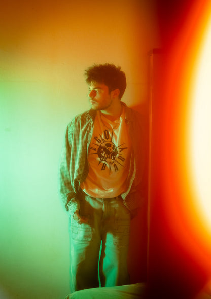 EGO BABY black logo shirt