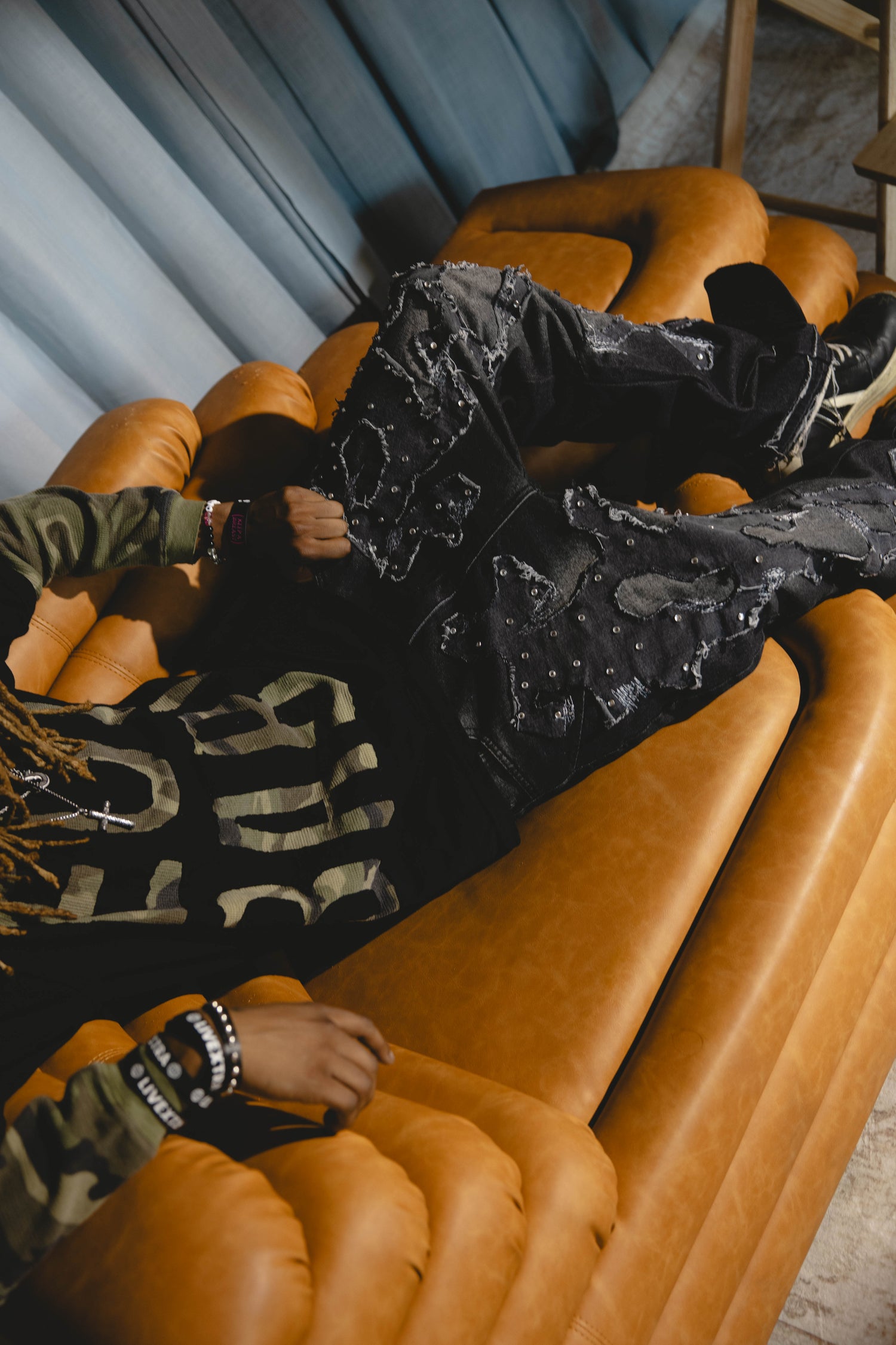 Crystal/ Camo (Fit)