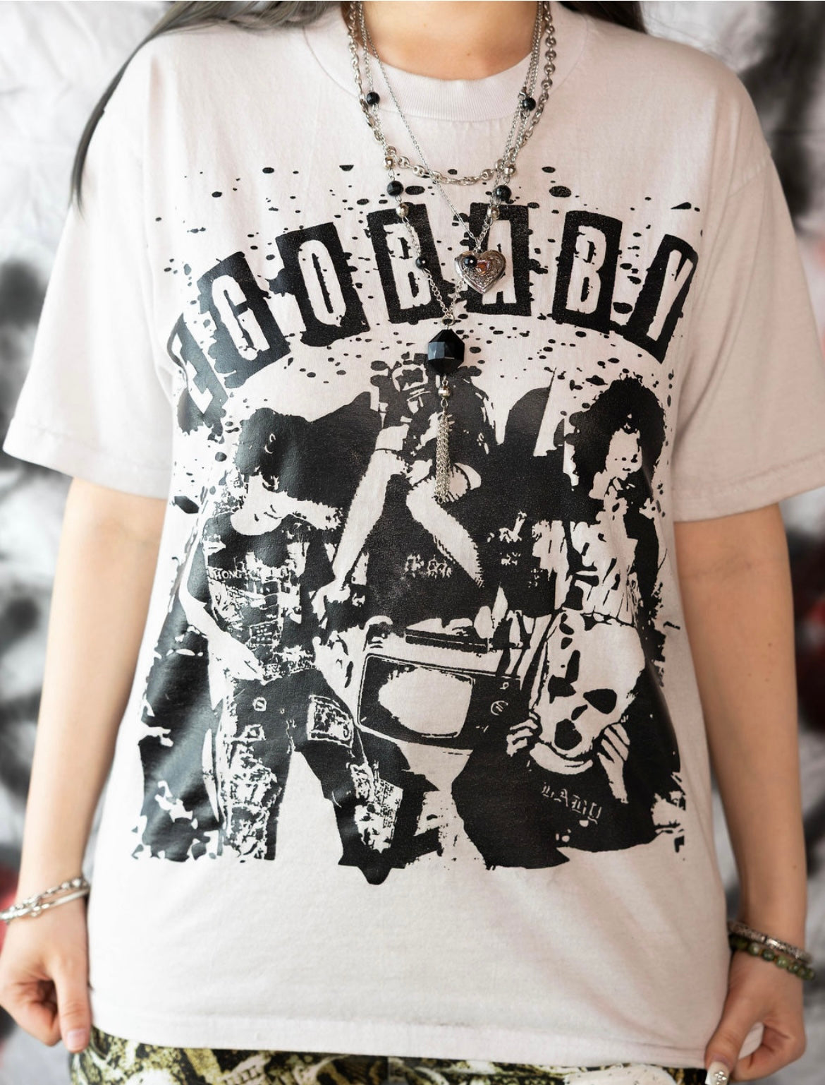 EGO BABY INK GRAPHIC T-Shirt