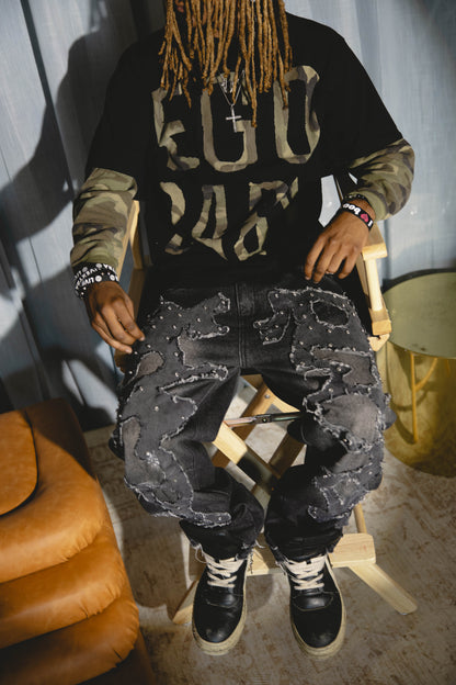 Crystal/ Camo (Fit)