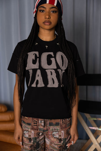 1-1 EB Black Patch shirt