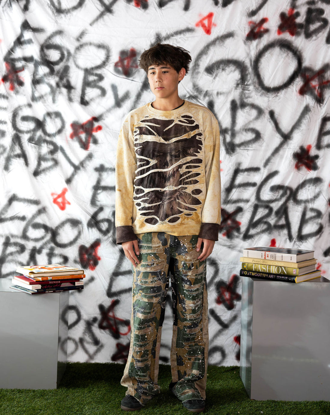 1-1 scarecrow sweater