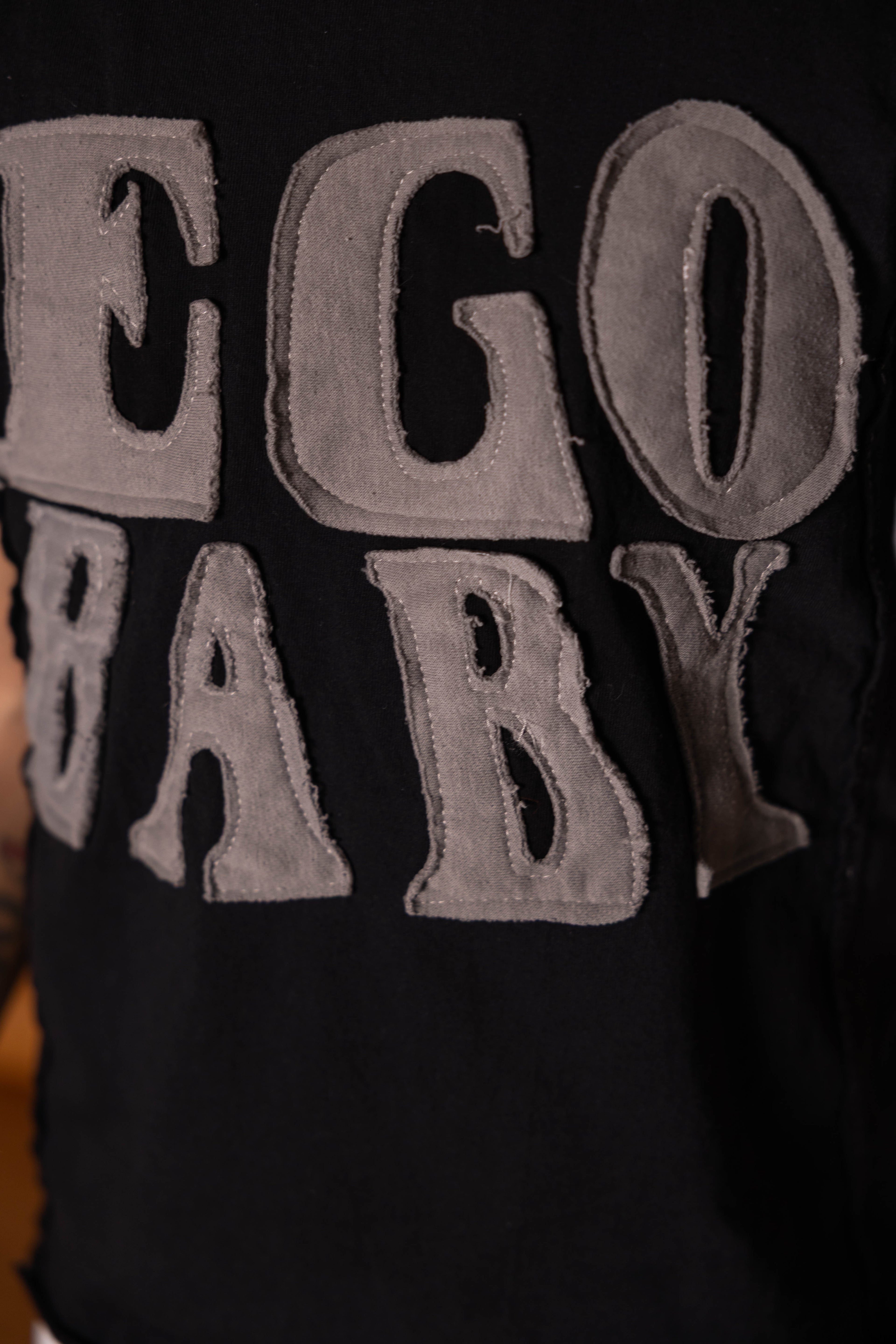 1-1 EB Black Patch shirt