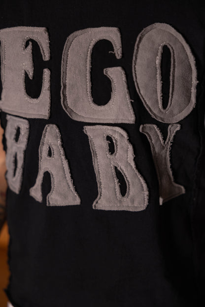 1-1 EB Black Patch shirt