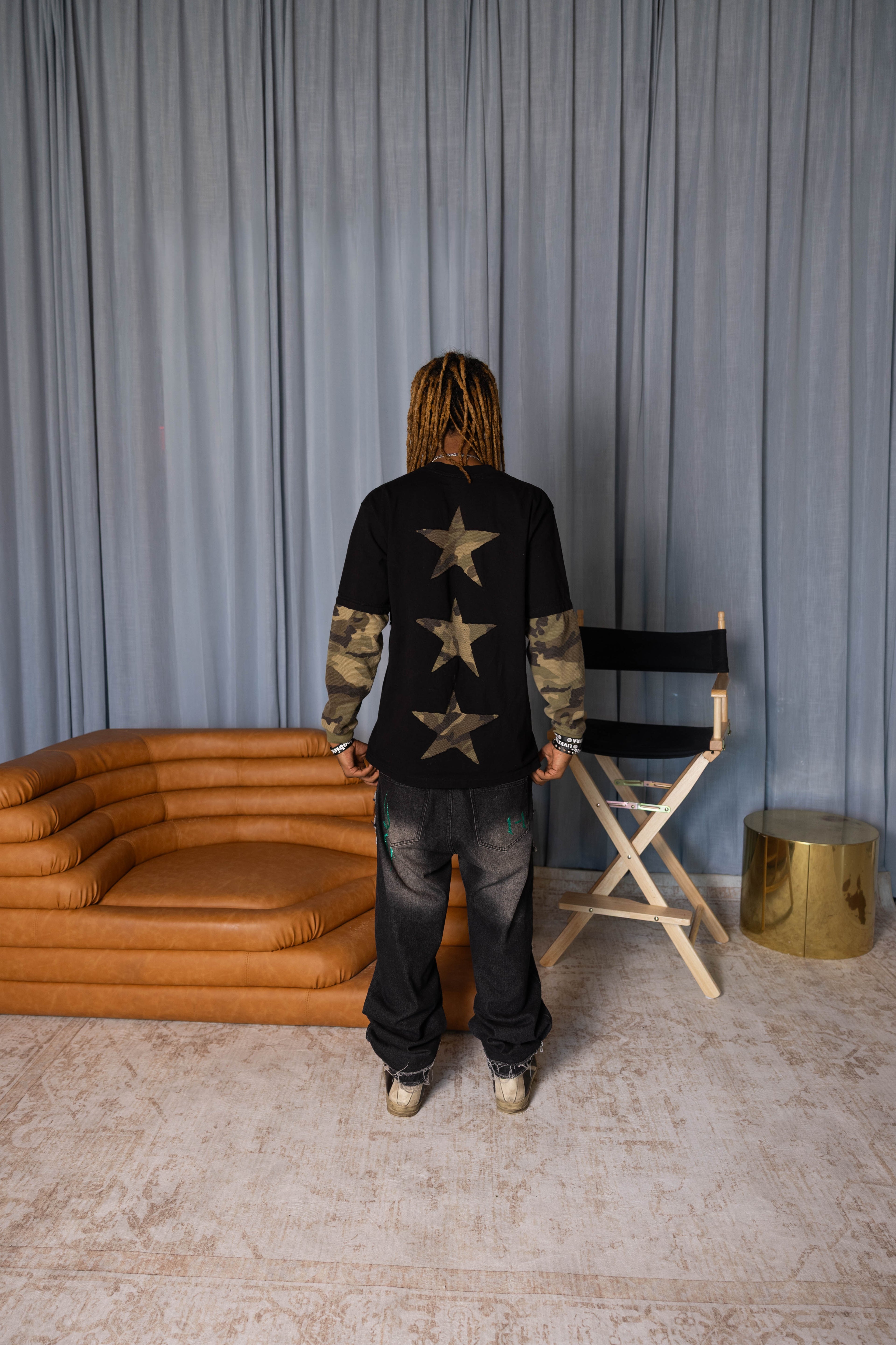 Crystal/ Camo (Fit)