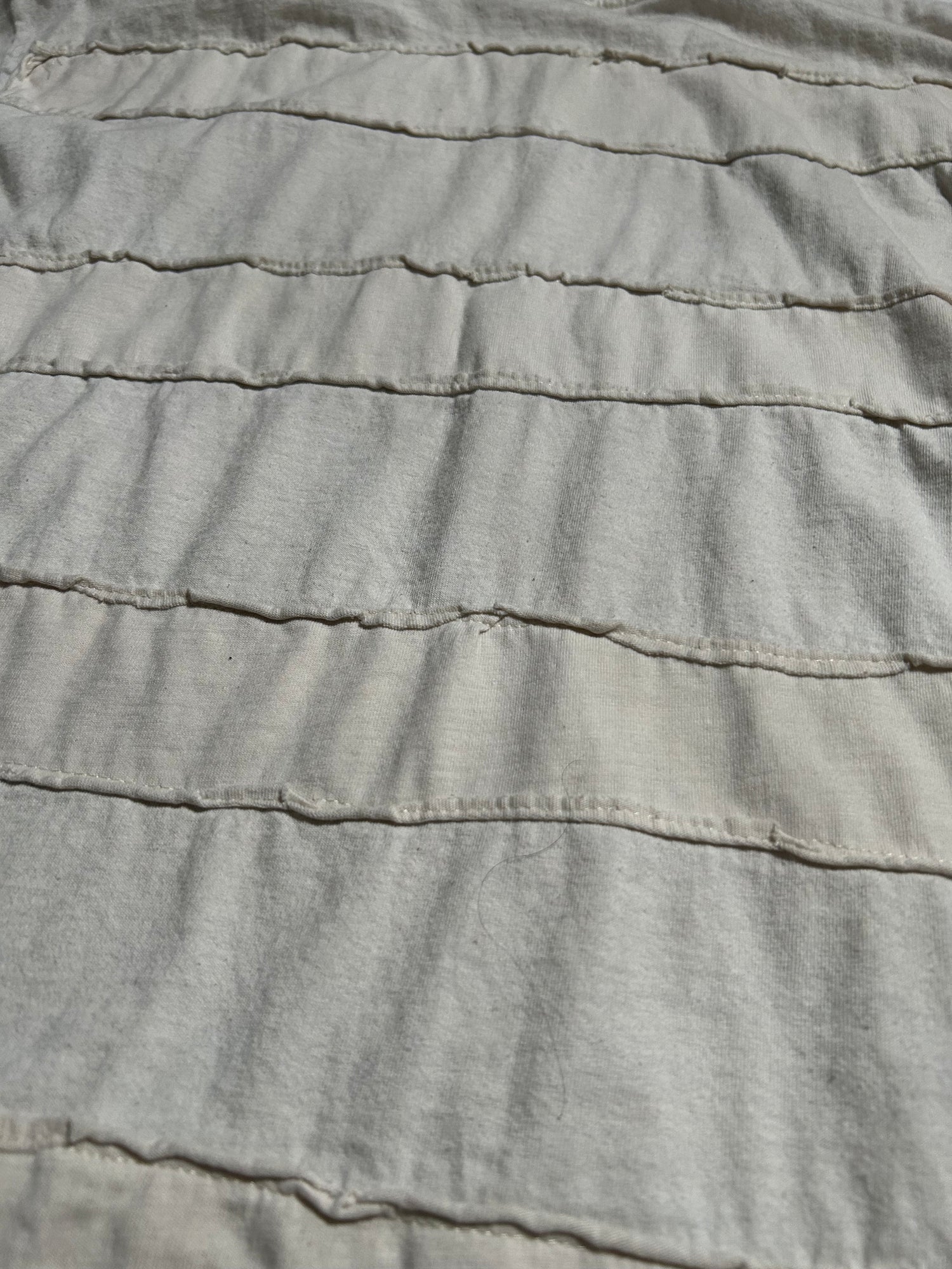 Flying Eagle Cream Shirt