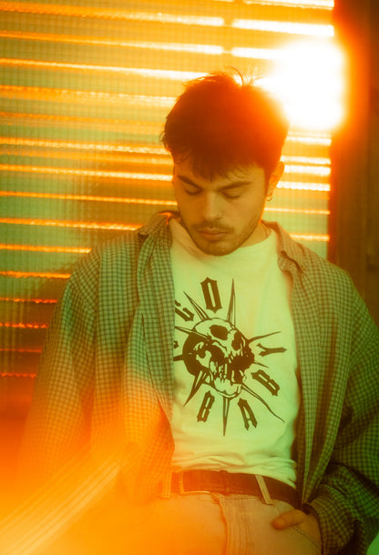 EGO BABY black logo shirt