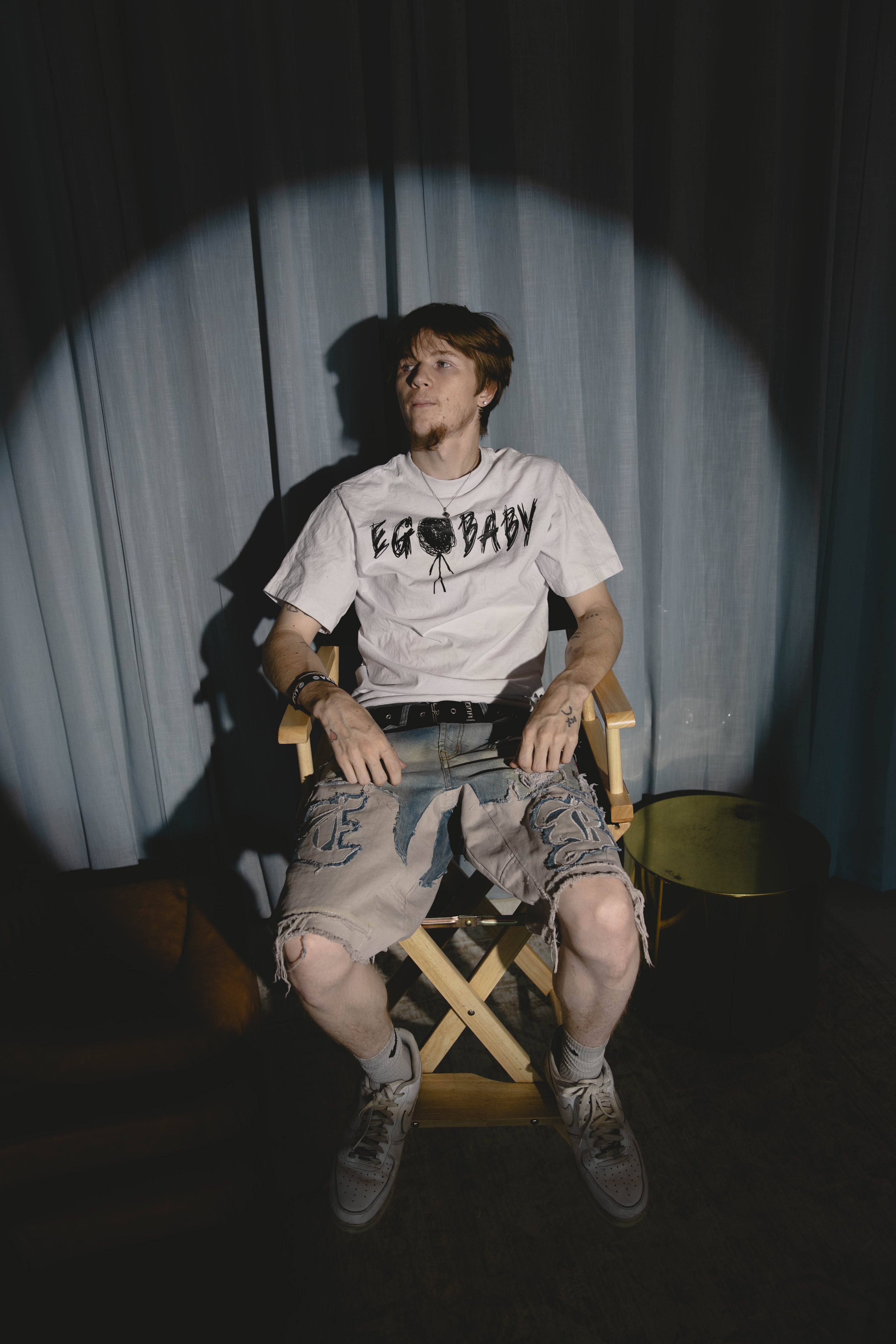 EB Brain Static T-Shirt