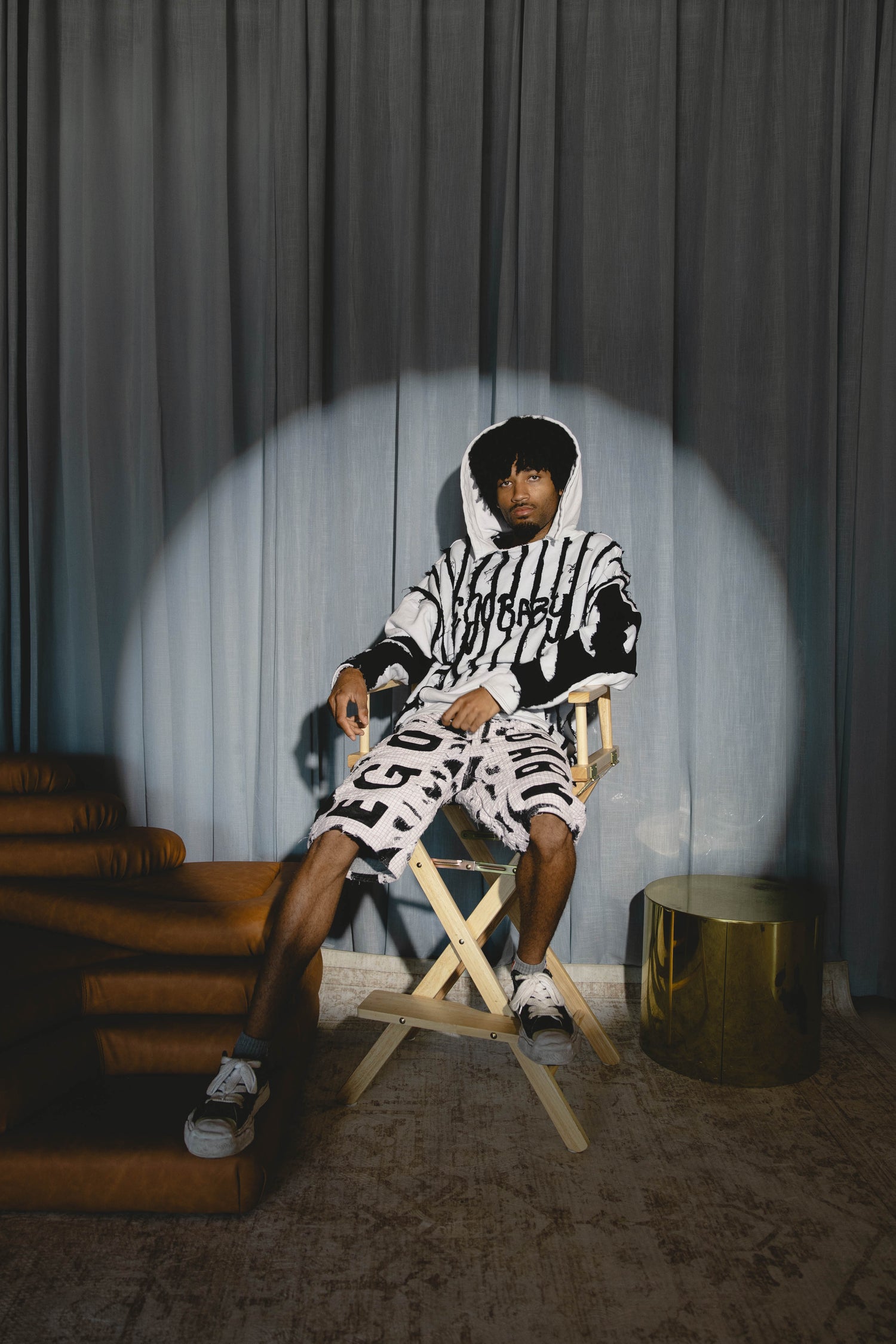Stripe/ Splash (Fit)