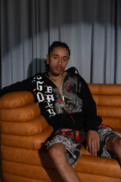 Dragon/ Patch (Fit)