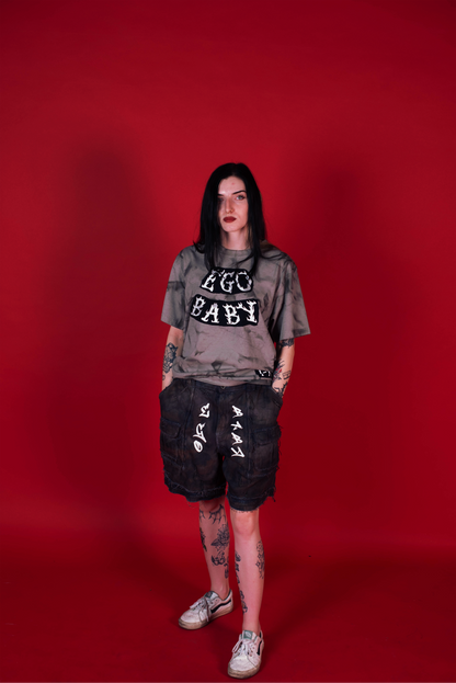 1-1 EB AirBrush Fire Trim Shirt