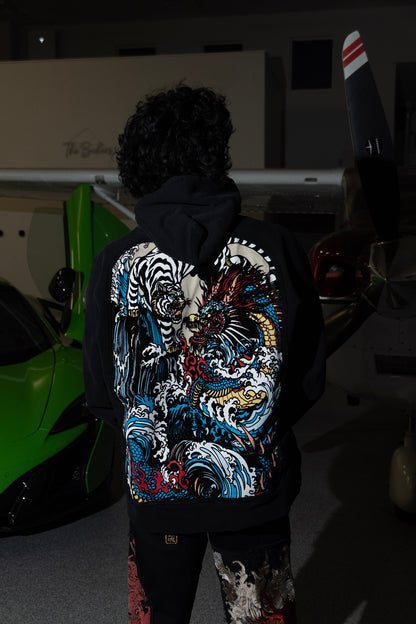 1-1 EgoBaby Tigers hoodie