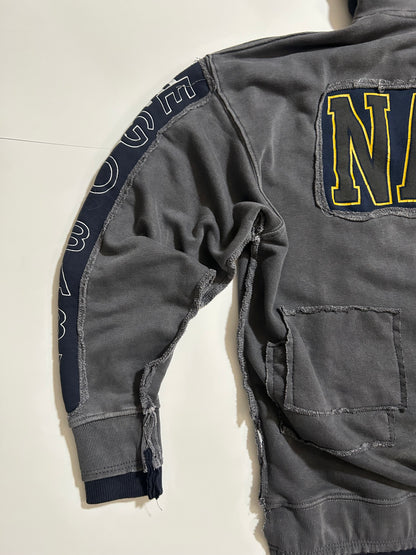 Army Patches Jacket
