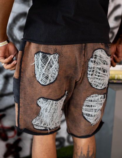 1-1 Fire Sweat shorts