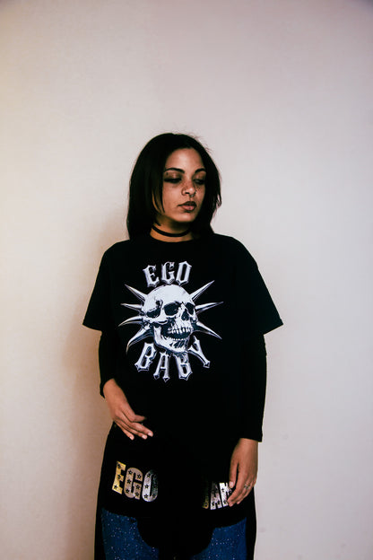 Black Skull Shirt