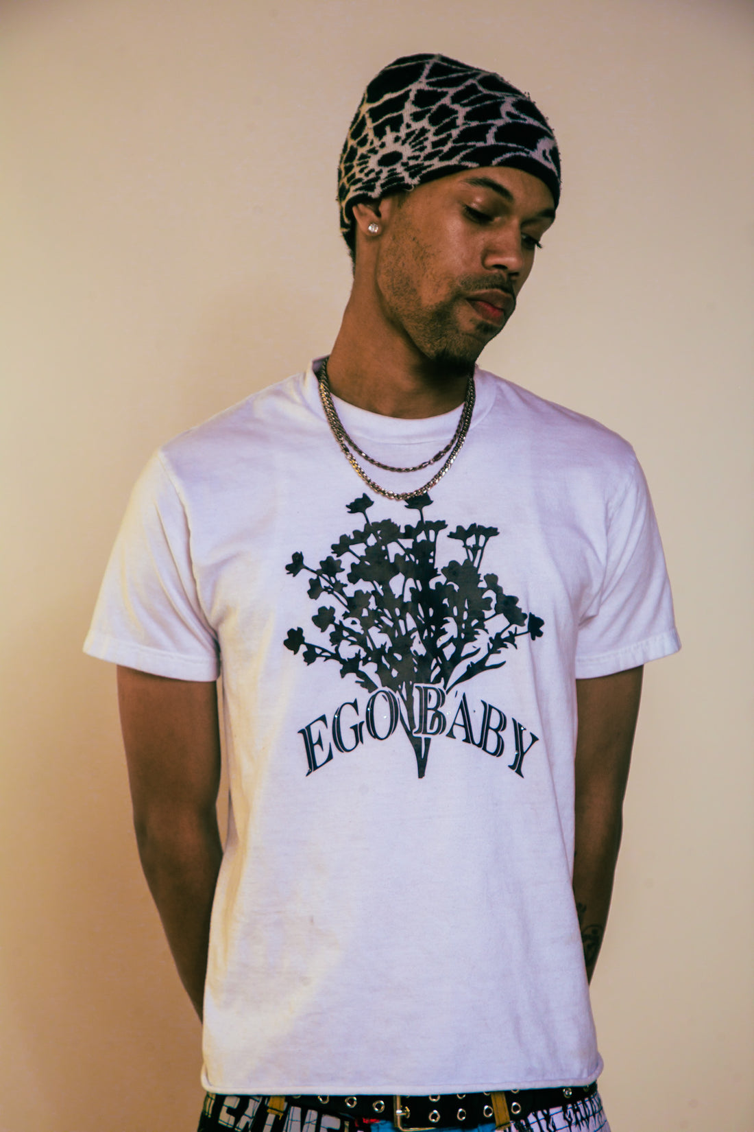 Flower EB Shirt