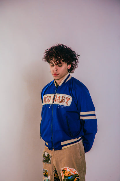 1-1 Varsity Windbreaker Jacket